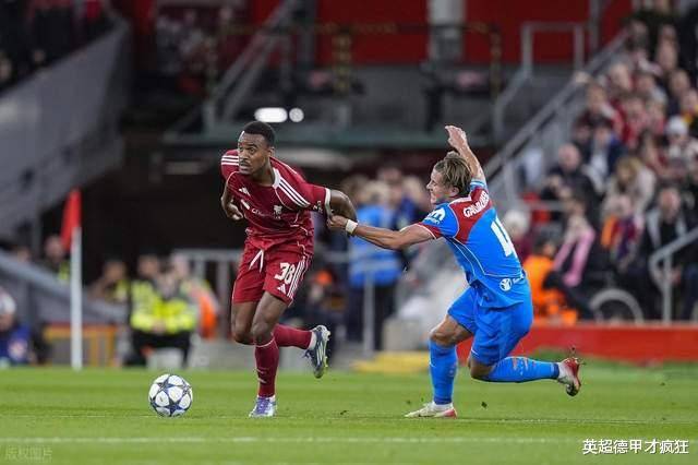 利物浦赫拉芬贝赫传射头功！荷兰主教练帮荷兰球员，有胜必续约！